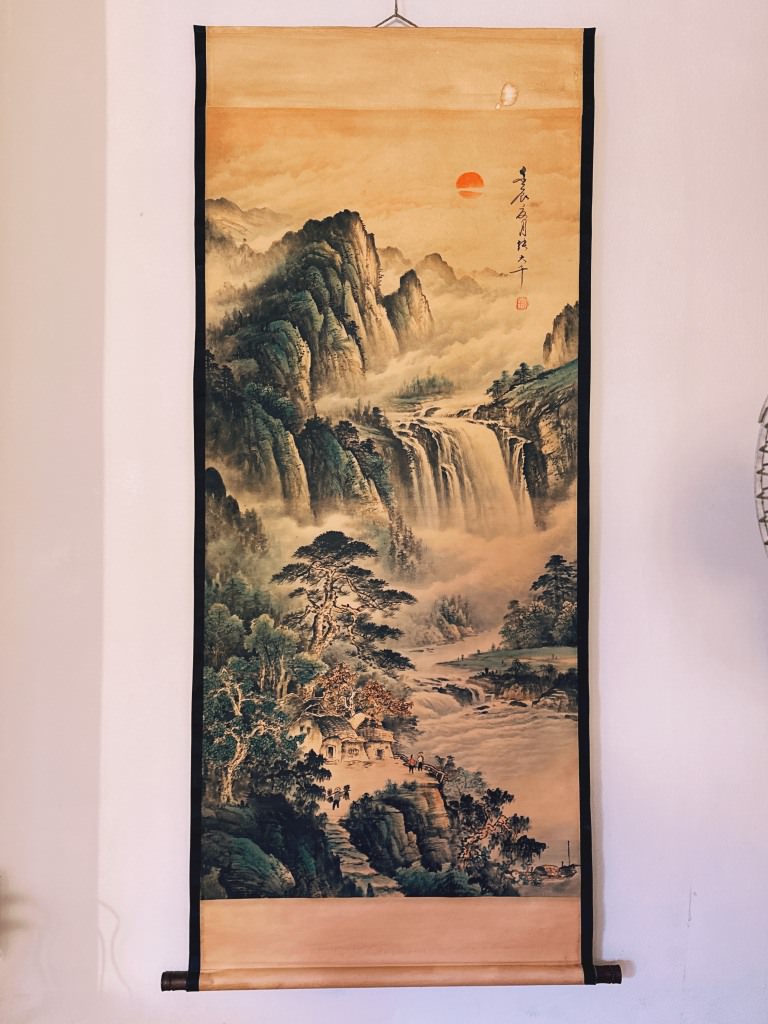 日式道具