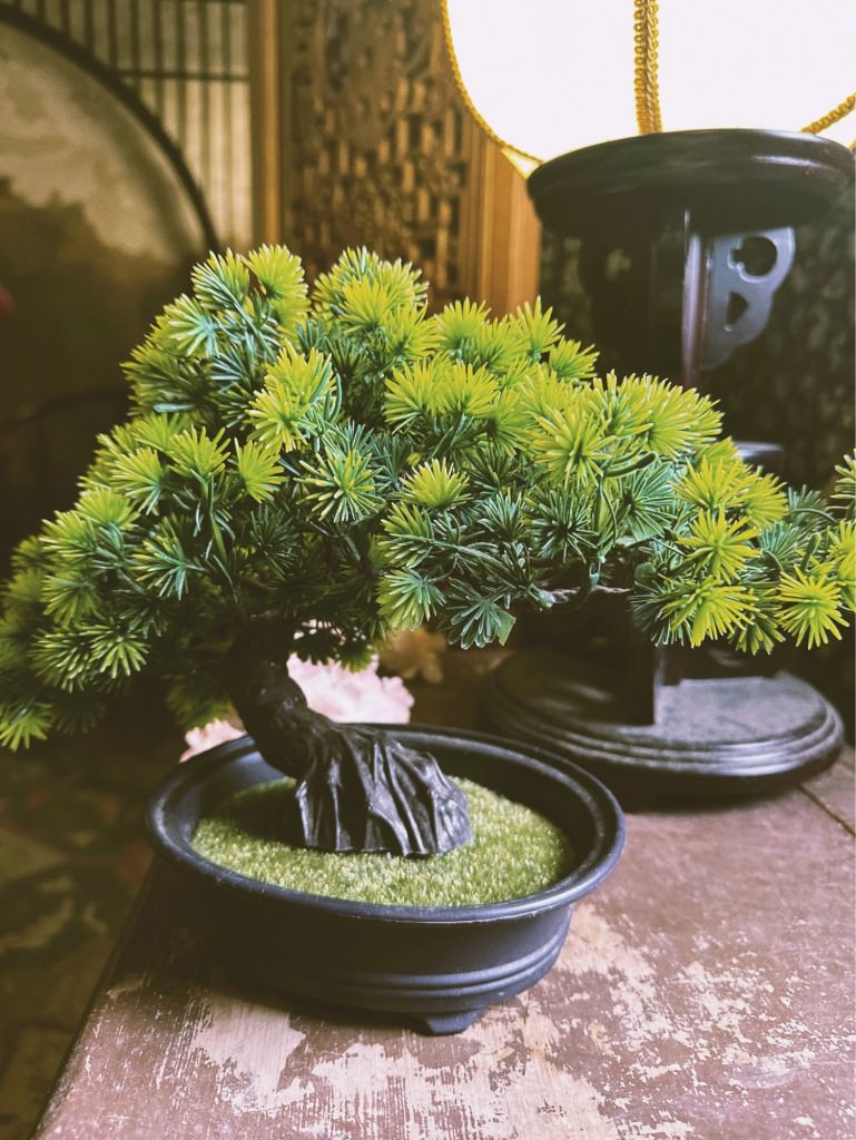 中式道具