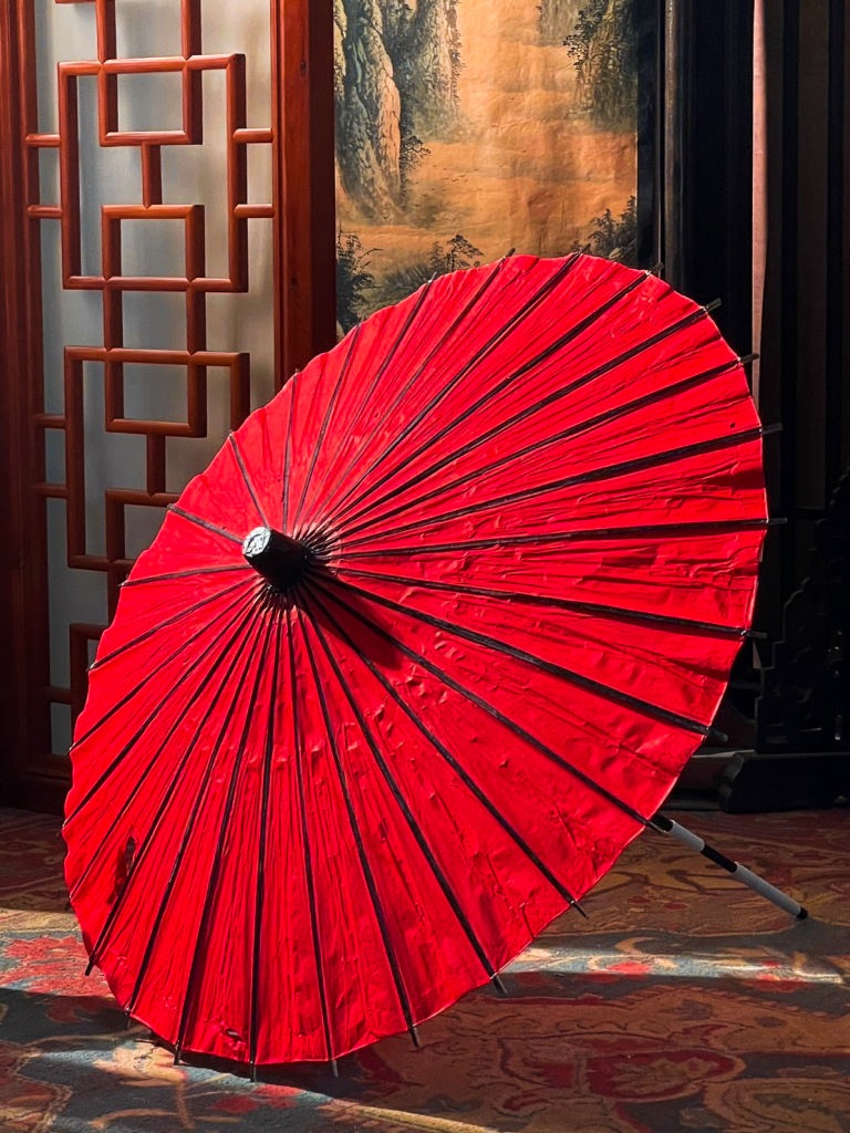 中式道具