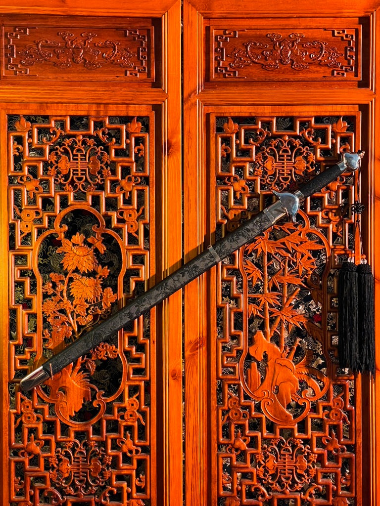 中式道具