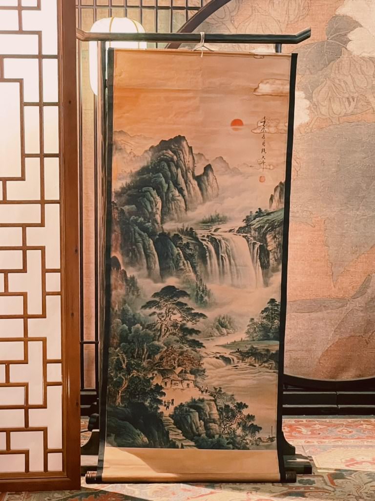 中式道具